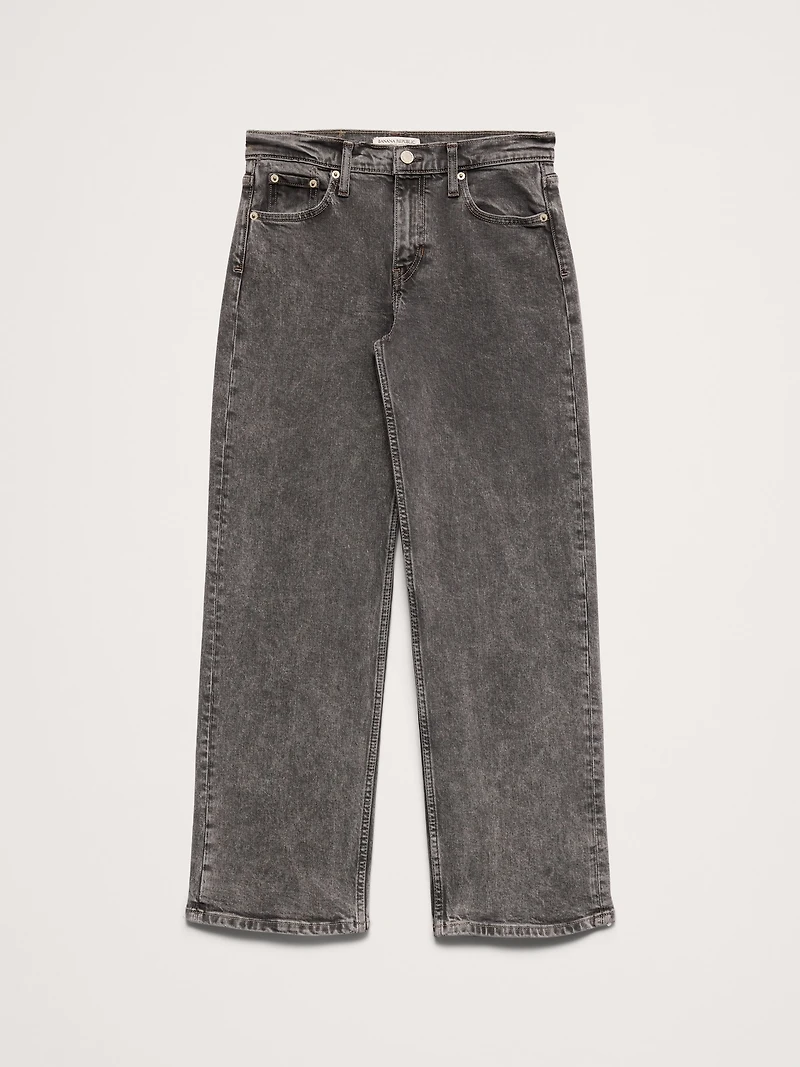 Mid-Rise 90s Jean