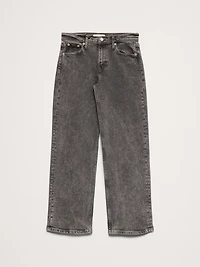 Mid-Rise 90s Jean
