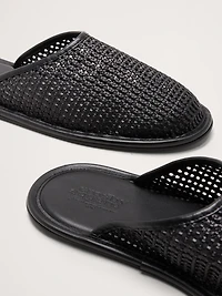 Woven Slide