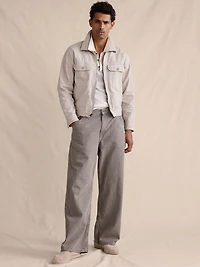 Loose Lightweight Jean