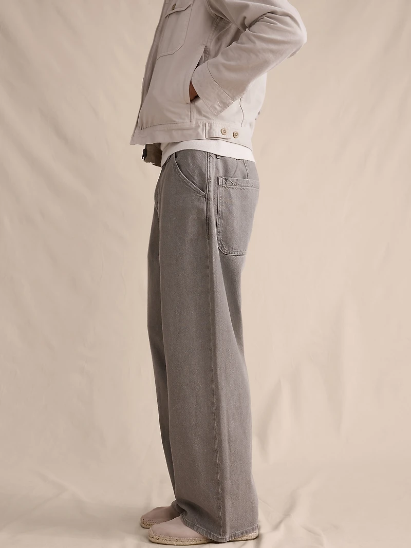 Loose Lightweight Jean