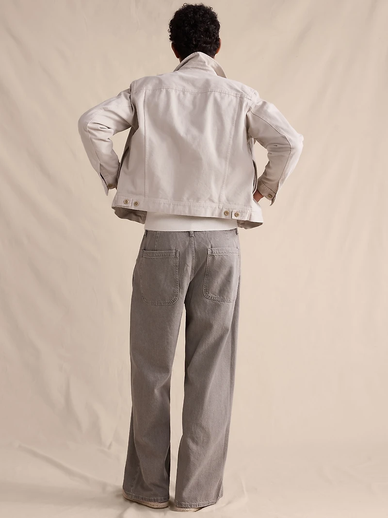 Loose Lightweight Jean