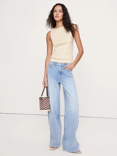 Minimalist Cotton Tank