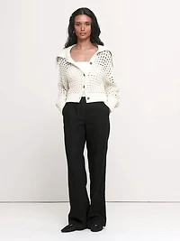 The Everyday Wide-Leg Pant Linen