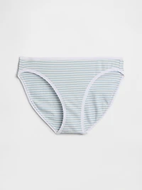 Organic Stretch Cotton Bikini