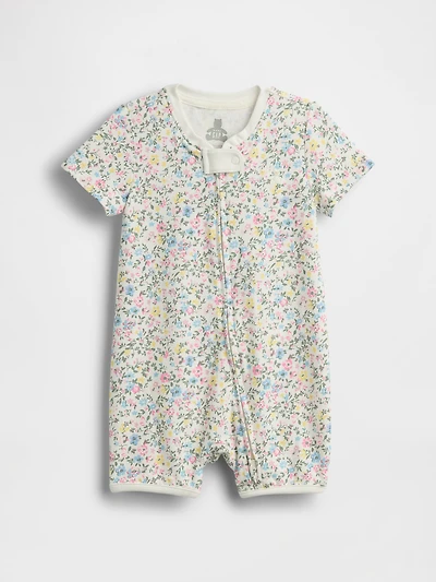 Baby First Favorites Shorty One-Piece