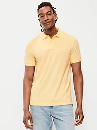 Classic Fit Pique Polo