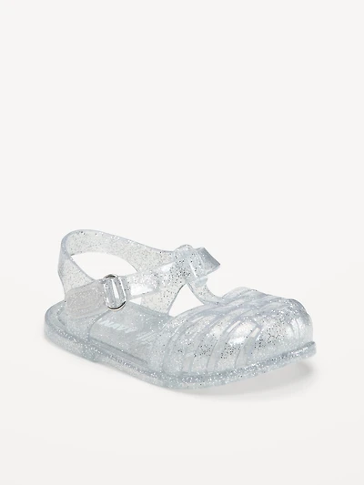 Jelly Fisherman Sandals for Baby