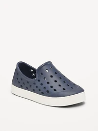 Slip-On Sneakers for Toddler Boys (Partially Plant Based