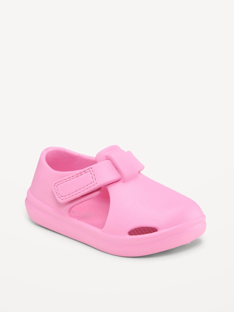 Closed-Heel Clogs for Toddler & Baby (Partially Plant-Based