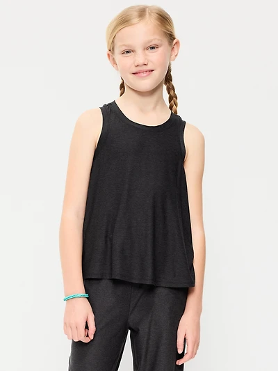 CloudMotion Tank Top for Girls
