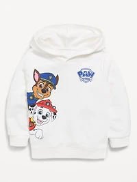 Paw Patrol™ Unisex Graphic Pullover Hoodie for Toddler