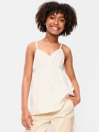 Triangle Tank-Top for Girls