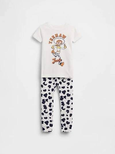 Pyjama en coton biologique brossé Gap x pour Bébé et Tout-petit