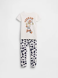 Pyjama en coton biologique brossé Gap x pour Bébé et Tout-petit