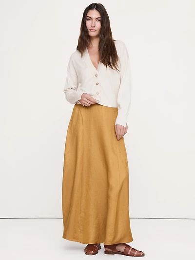 Merino Cardigan Sweater