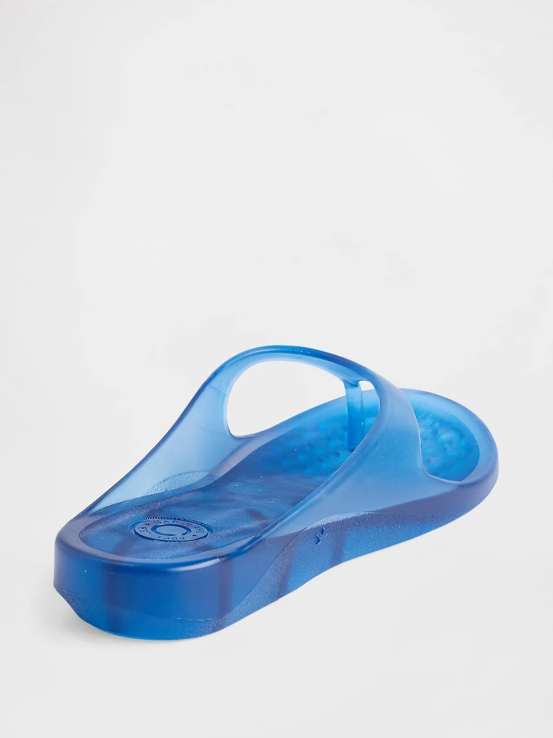 Jelly Flip Flops