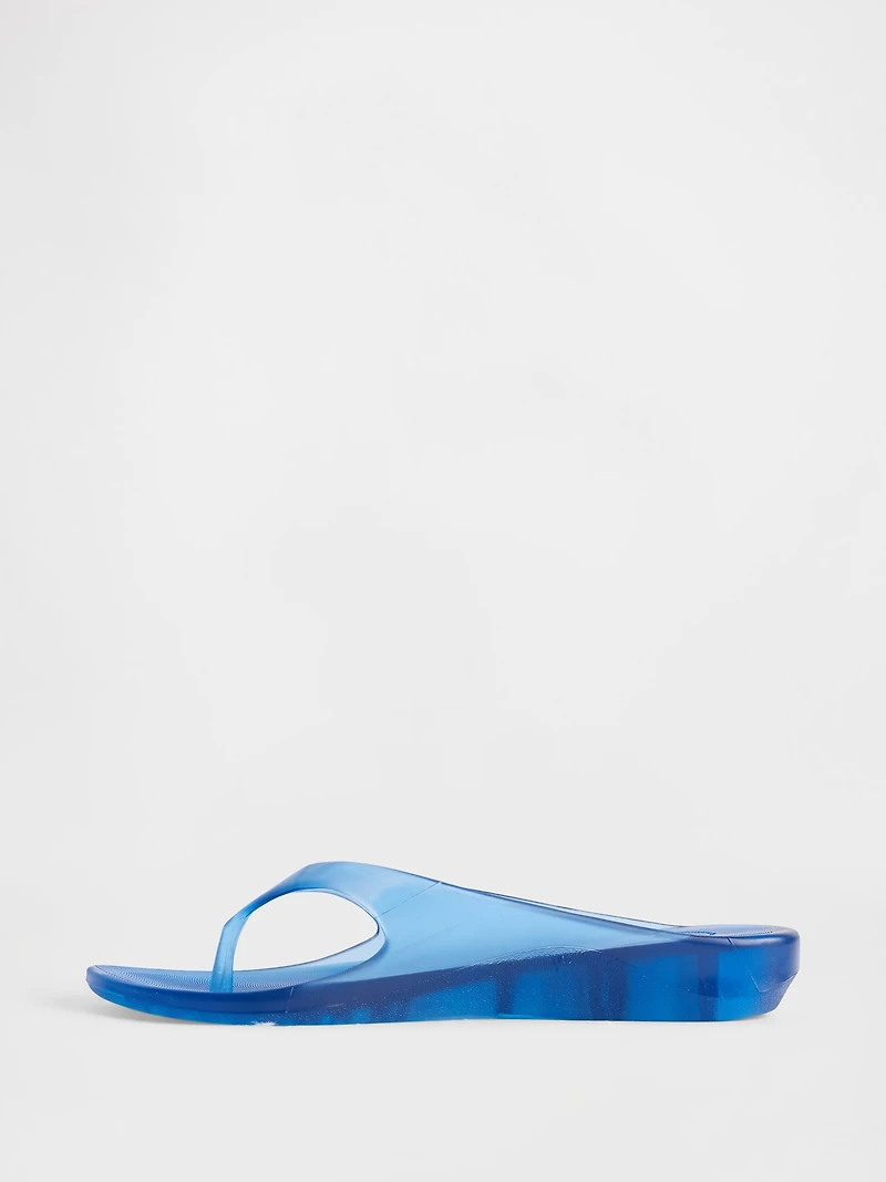 Jelly Flip Flops