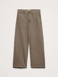 Loose Lightweight Jean