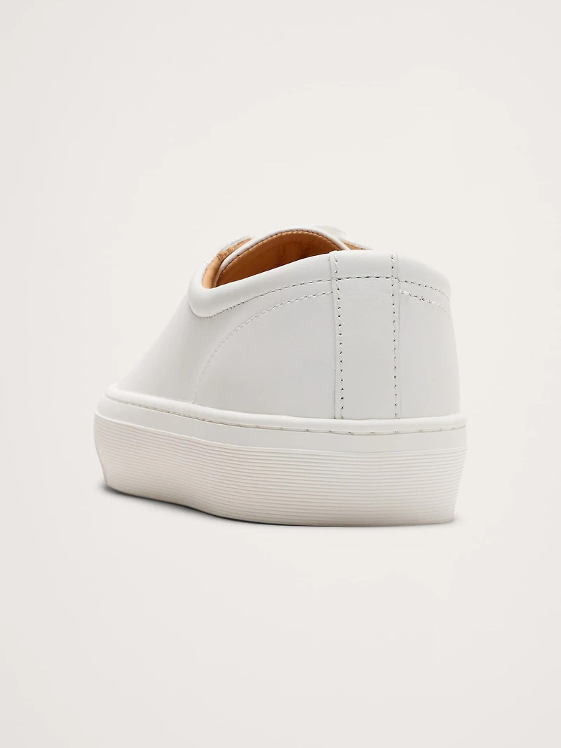 Nicklas Leather Sneaker