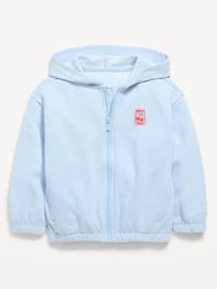 Full-Zip Hoodie for Toddler Girls