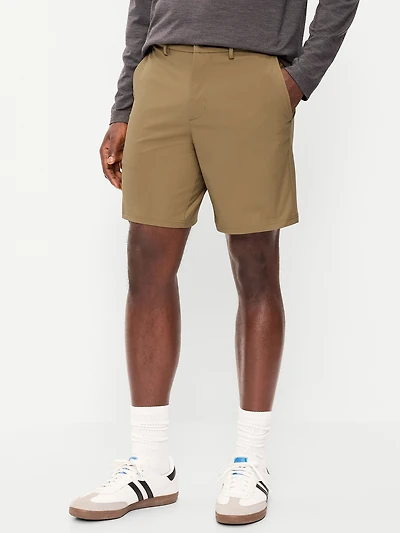 Tech Hybrid Chino Shorts - 8-inch inseam