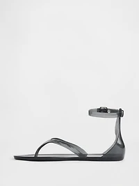 Jelly Thong Sandals