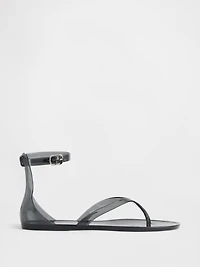 Jelly Thong Sandals