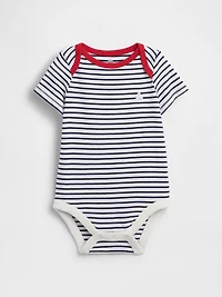 Baby First Favorites Organic Cotton Bodysuit