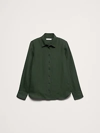 The Everyday Linen Shirt