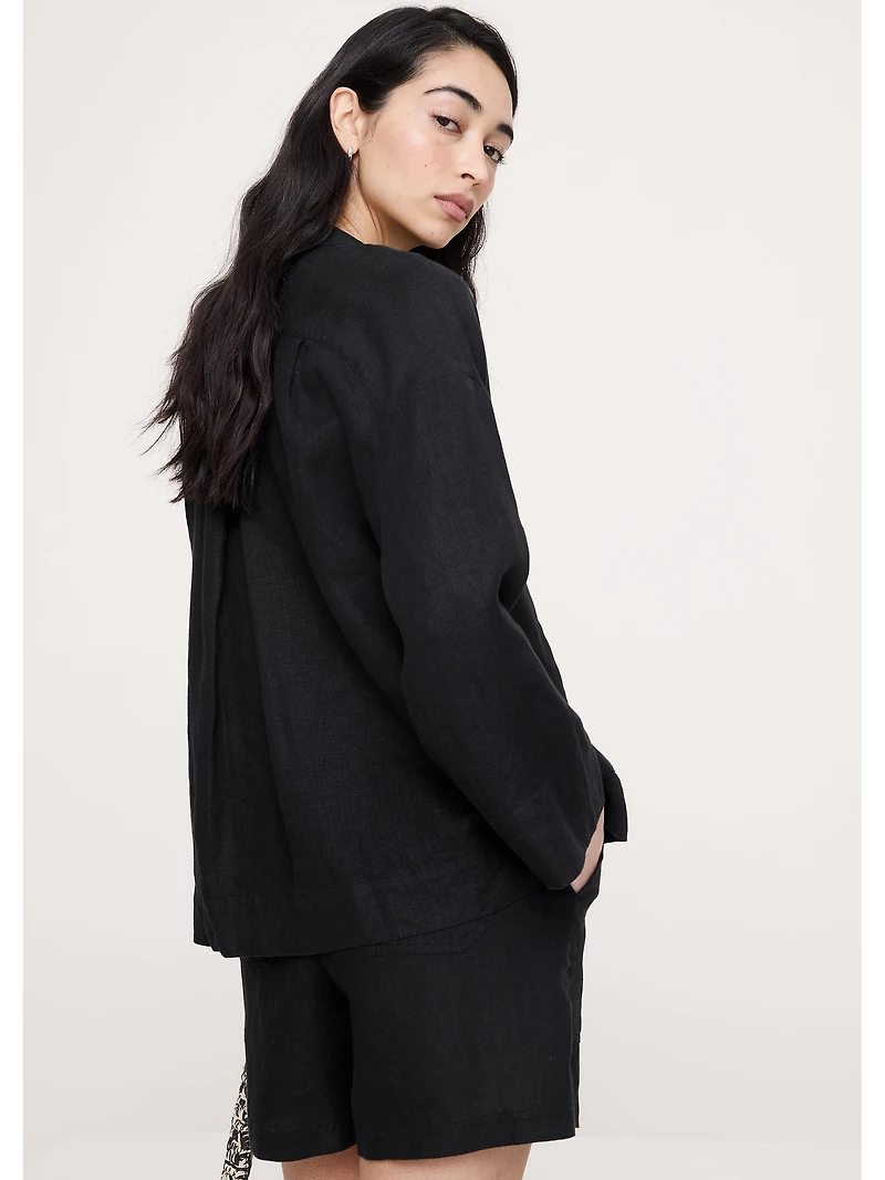Linen Popover Top