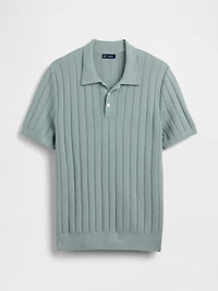 Classic Polo Shirt Sweater
