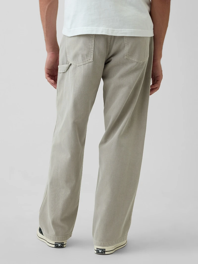 UltraSoft Baggy Carpenter Jeans