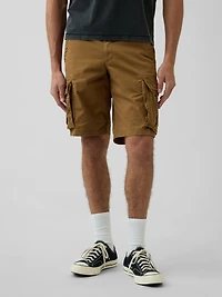11" Relaxed Cargo Shorts