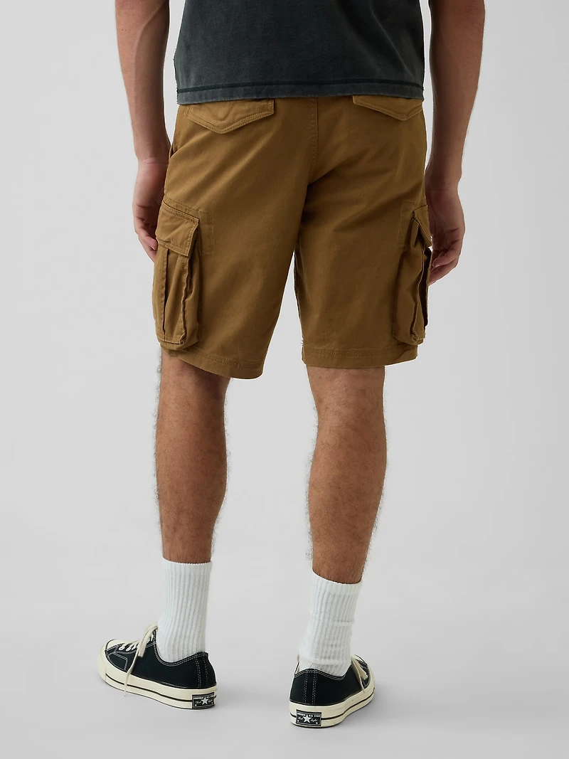 11" Relaxed Cargo Shorts