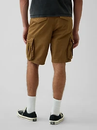 11" Relaxed Cargo Shorts
