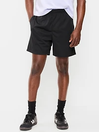 Baggy Mesh Shorts - 6-inch inseam