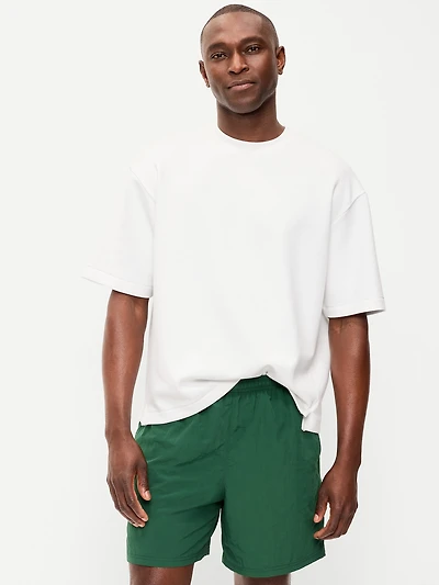 Dynamic Fleece T-Shirt