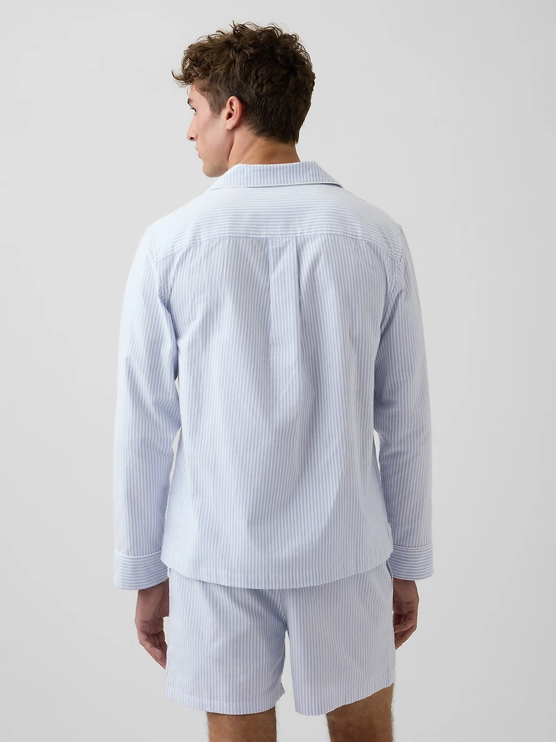 Relaxed PJ Shirt