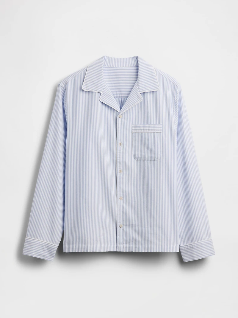 Relaxed PJ Shirt