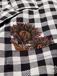 Relaxed-Fit Embroidered Cotton Resort Shirt