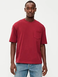 Heavyweight Pocket T-Shirt