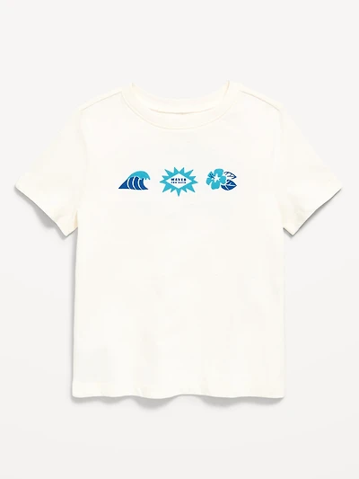 Short-Sleeve Graphic T-Shirt for Toddler Boys