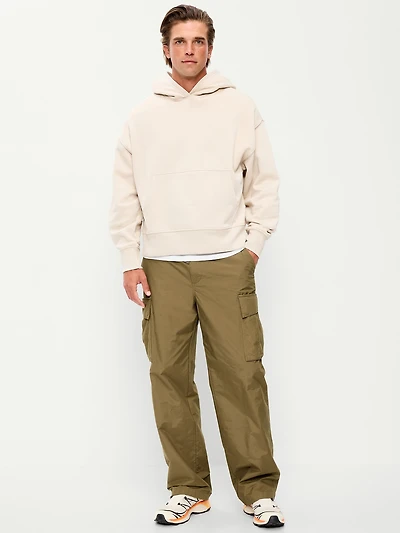 Vintage Baggy Tech Cargo Pants