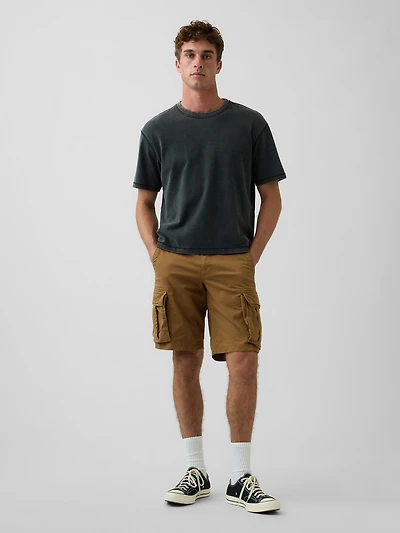 11" Relaxed Cargo Shorts