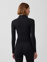 GapFit Smooth Zip Jacket