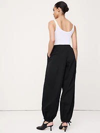 Lightweight Cotton Balloon Pant