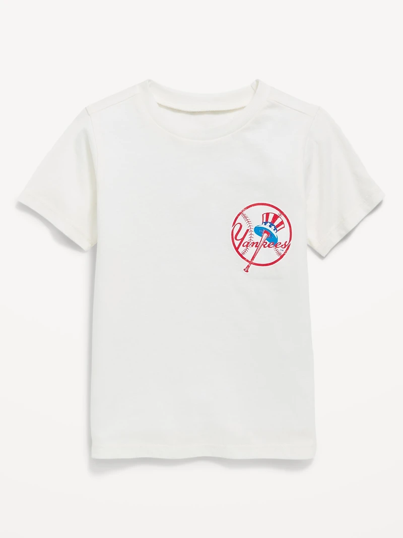 New York Yankees Unisex T-Shirt for Toddler