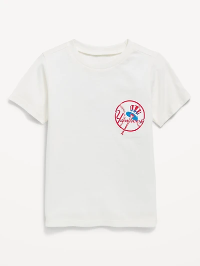 New York Yankees Unisex T-Shirt for Toddler