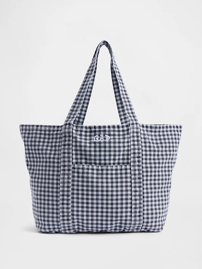 Logo Tote Bag